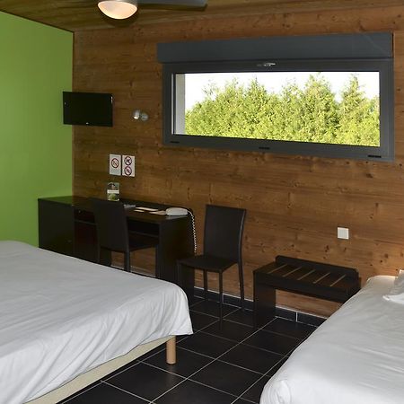 Bio Motel Semoutiers Exterior photo