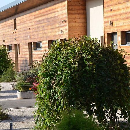 Bio Motel Semoutiers Exterior photo