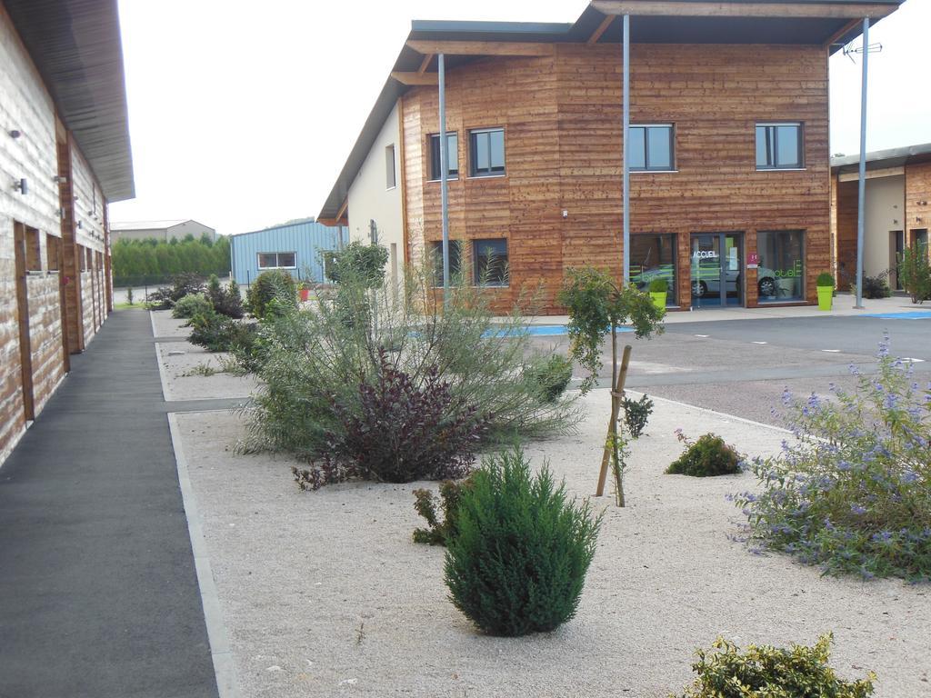 Bio Motel Semoutiers Exterior photo