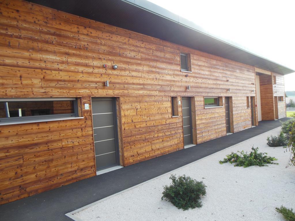 Bio Motel Semoutiers Exterior photo