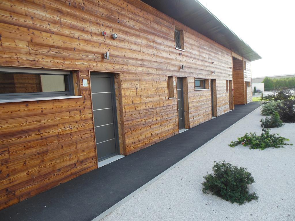 Bio Motel Semoutiers Exterior photo