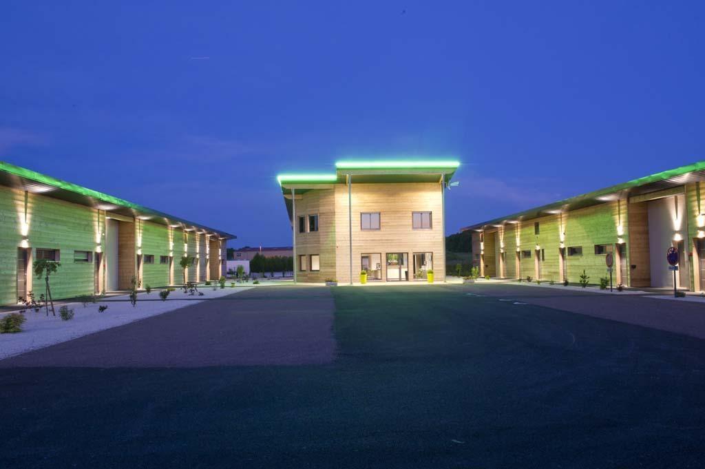 Bio Motel Semoutiers Exterior photo