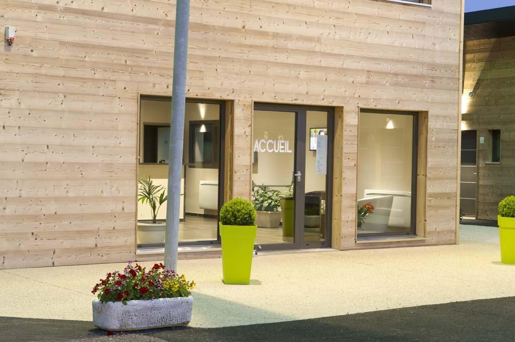 Bio Motel Semoutiers Exterior photo