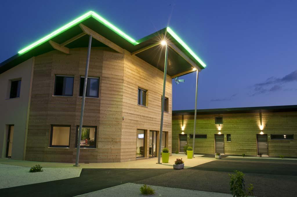 Bio Motel Semoutiers Exterior photo