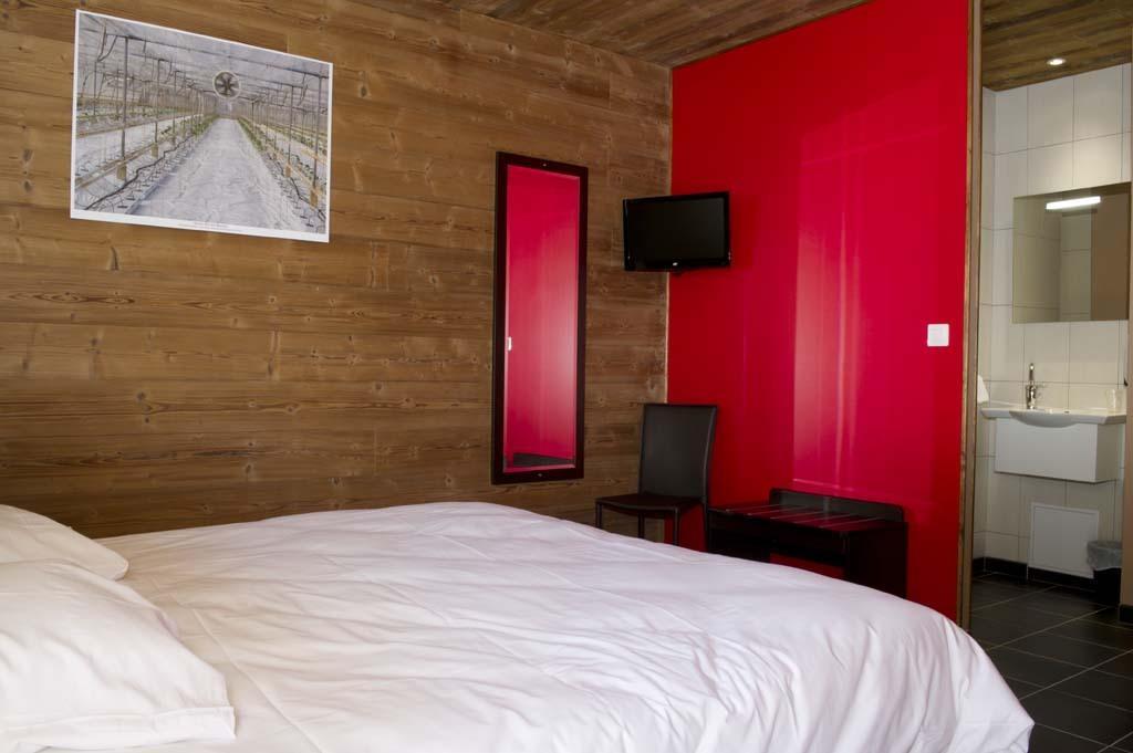 Bio Motel Semoutiers Exterior photo