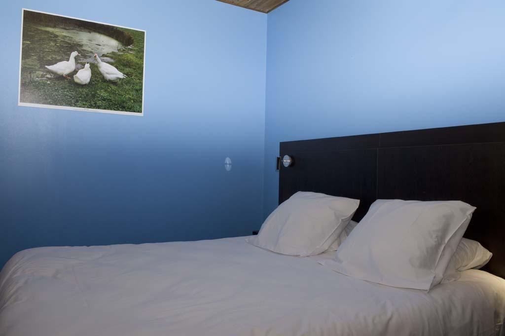 Bio Motel Semoutiers Room photo