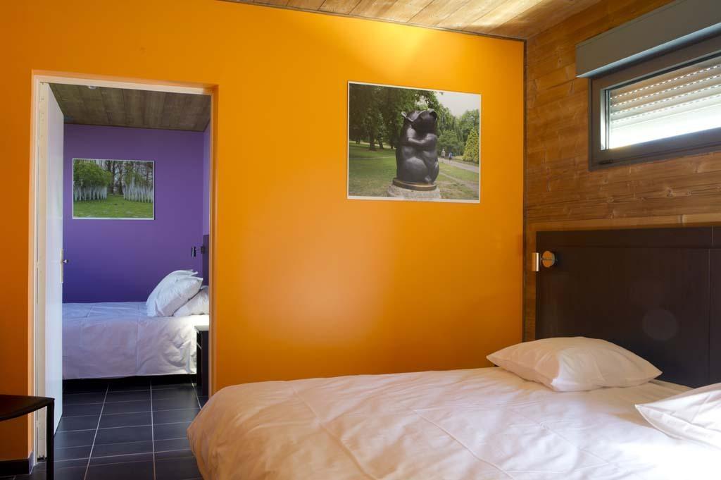 Bio Motel Semoutiers Exterior photo