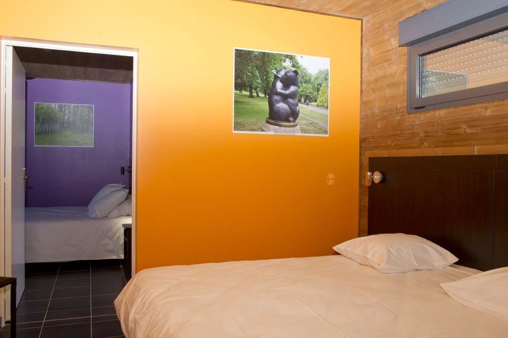 Bio Motel Semoutiers Exterior photo