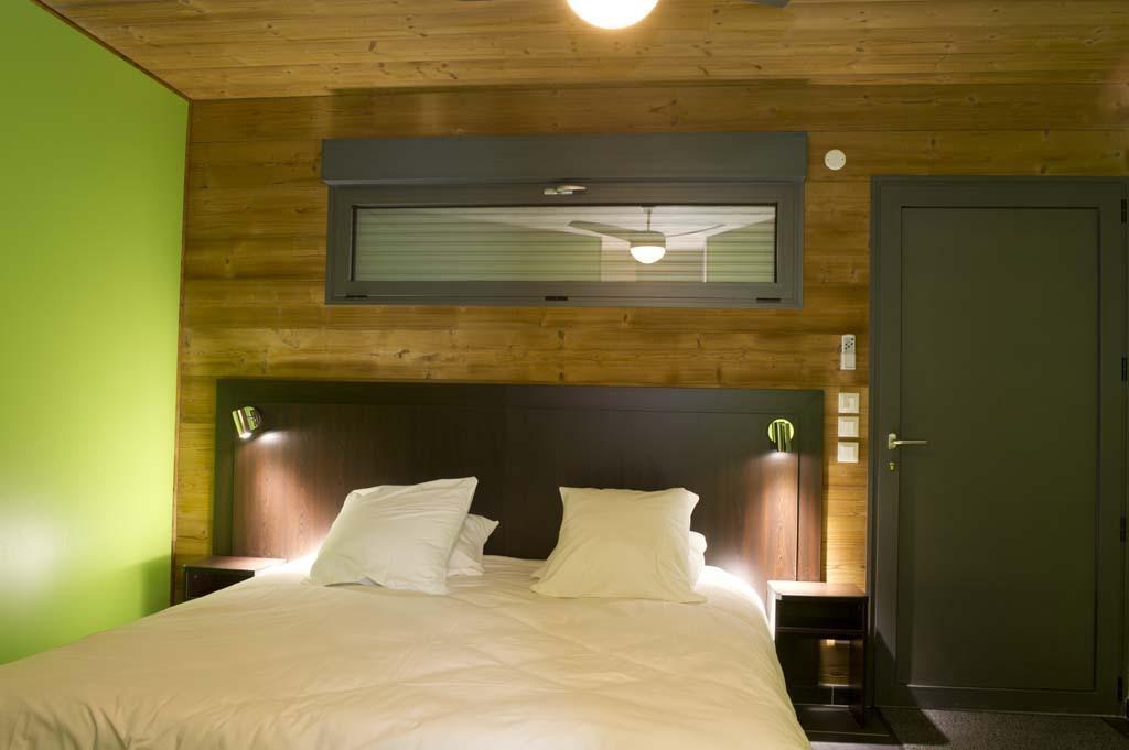 Bio Motel Semoutiers Exterior photo