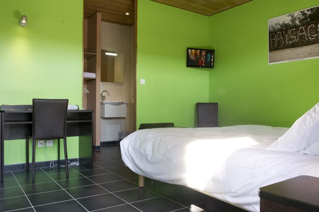 Bio Motel Semoutiers Exterior photo