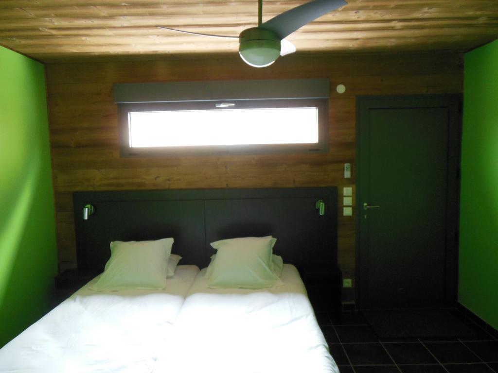 Bio Motel Semoutiers Room photo