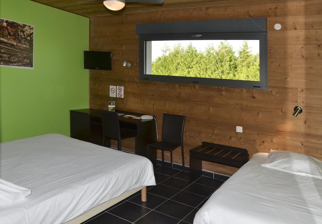 Bio Motel Semoutiers Exterior photo